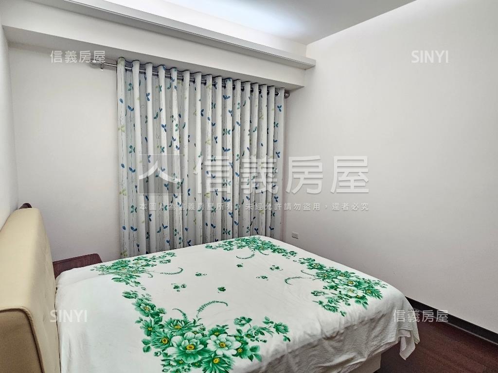 謙謙太子採光溫馨四房房屋室內格局與周邊環境