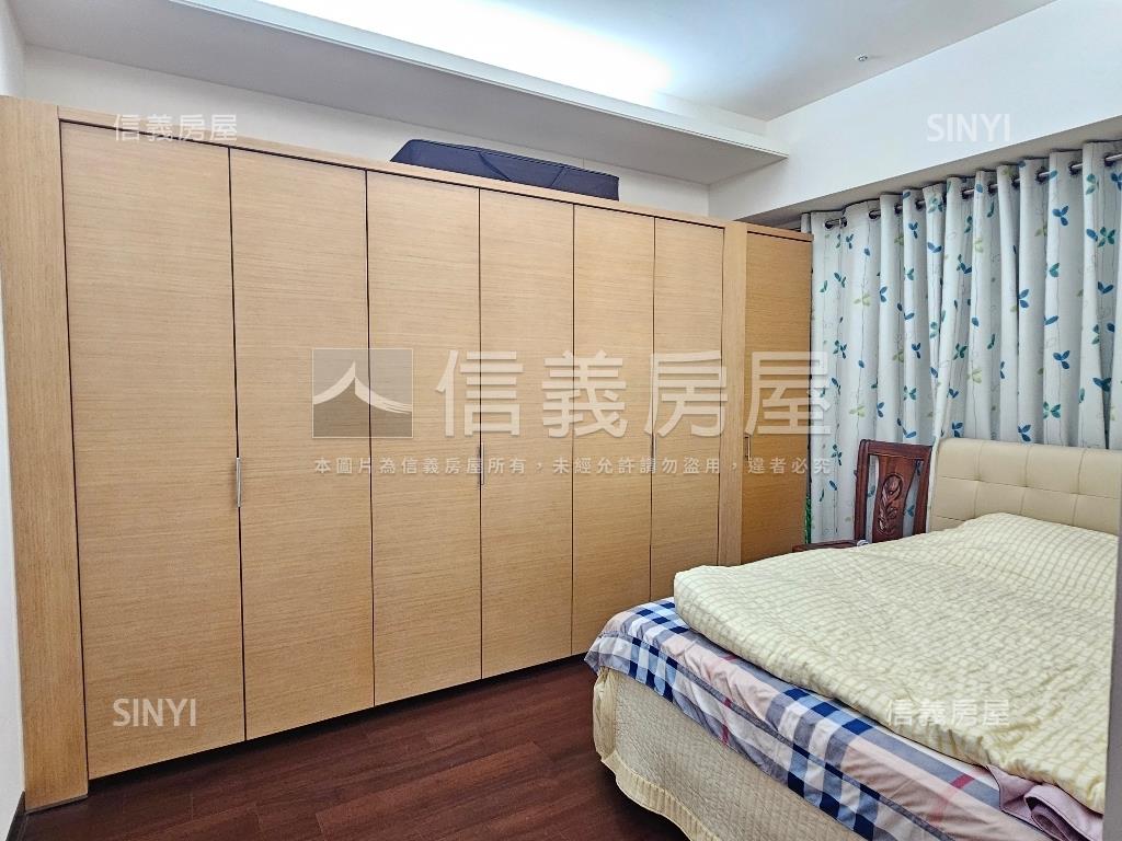 謙謙太子採光溫馨四房房屋室內格局與周邊環境