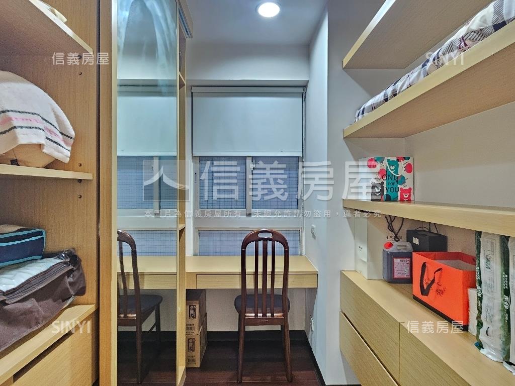 謙謙太子採光溫馨四房房屋室內格局與周邊環境