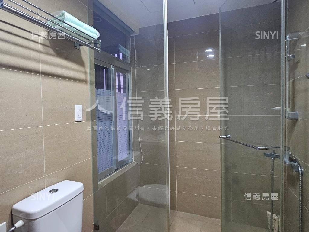 謙謙太子採光溫馨四房房屋室內格局與周邊環境