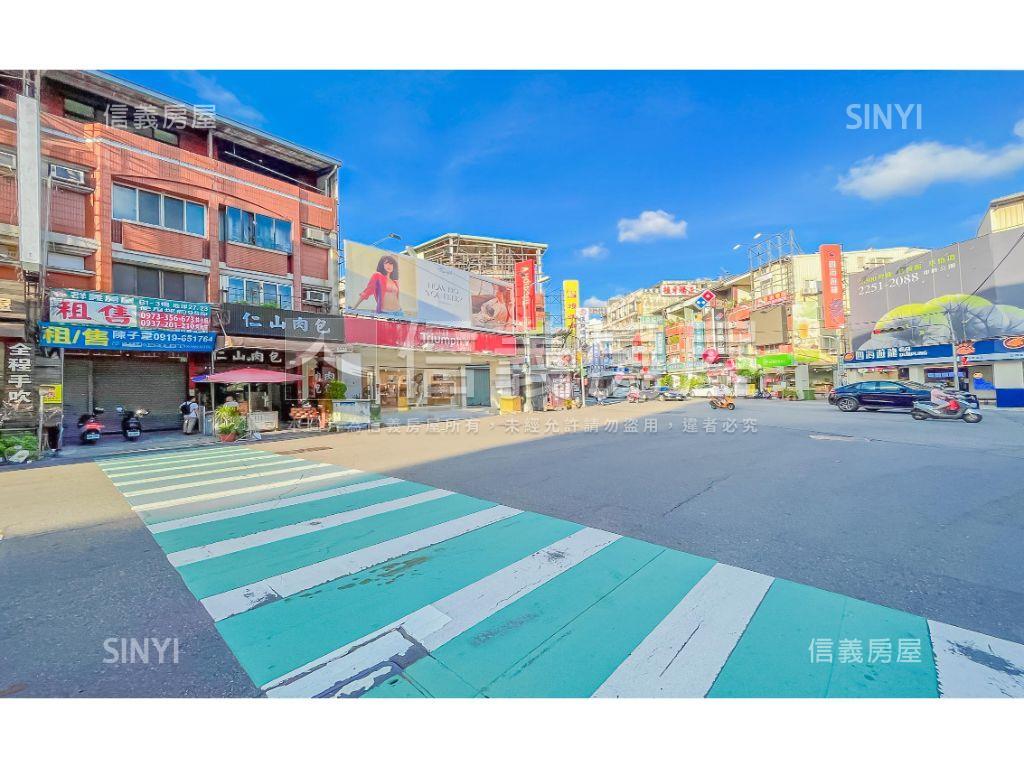 信義專任青海臨路透天房屋室內格局與周邊環境