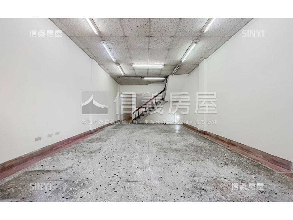 信義專任青海臨路透天房屋室內格局與周邊環境