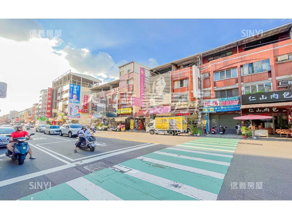 信義專任青海臨路透天房屋室內格局與周邊環境