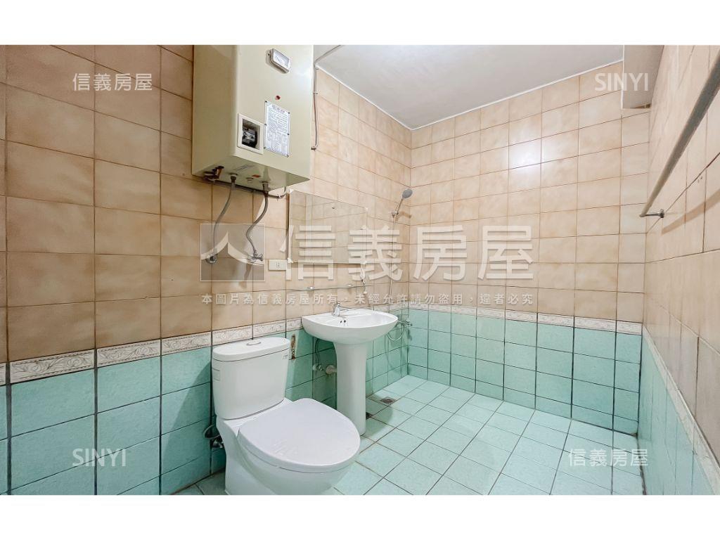 信義專任青海臨路透天房屋室內格局與周邊環境