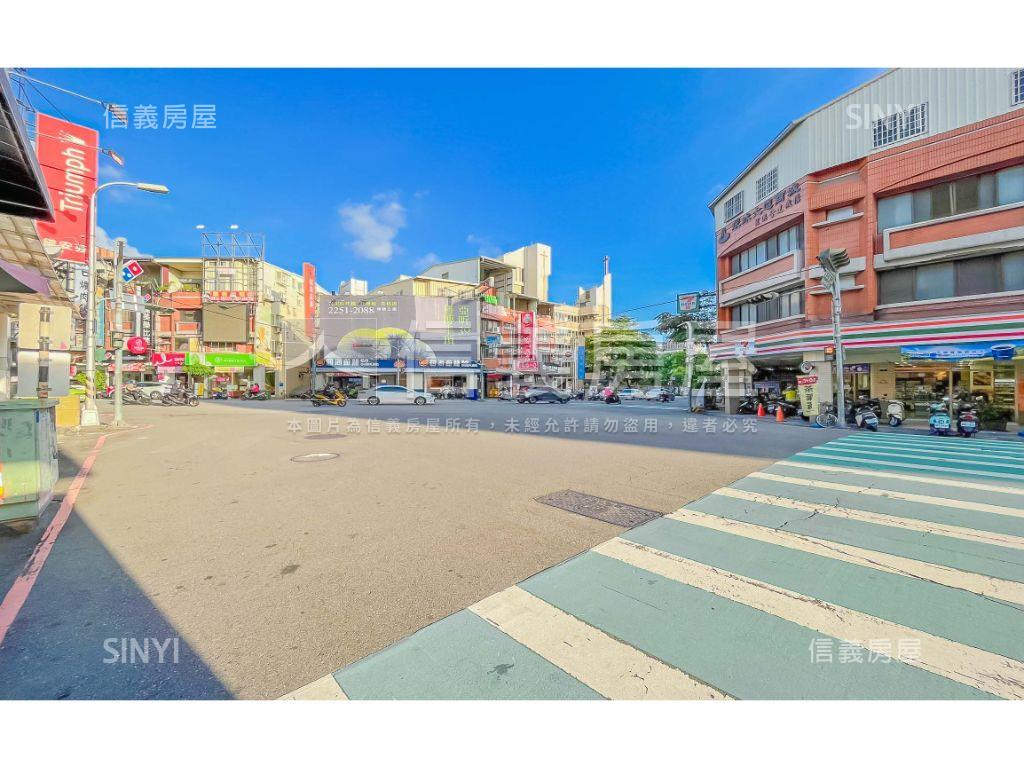 信義專任青海臨路透天房屋室內格局與周邊環境