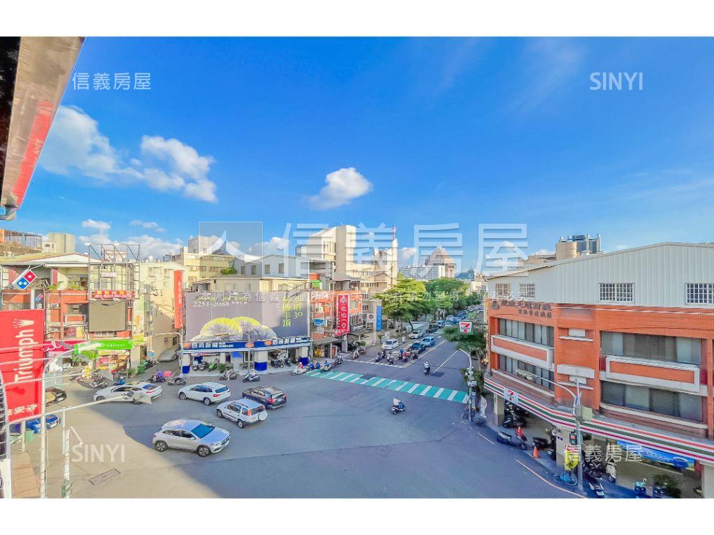 信義專任青海臨路透天房屋室內格局與周邊環境