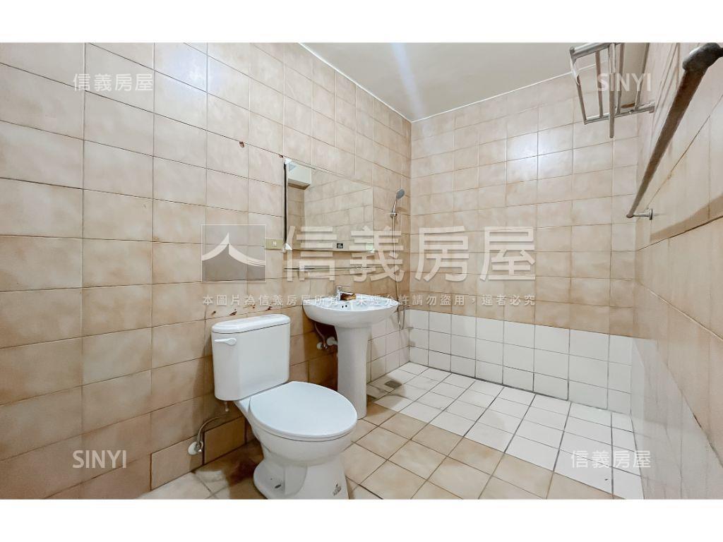 信義專任青海臨路透天房屋室內格局與周邊環境