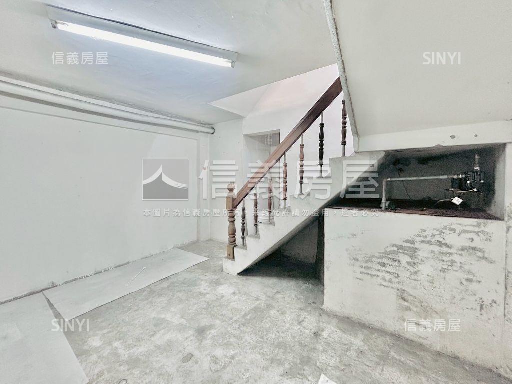 信義專任青海臨路透天房屋室內格局與周邊環境