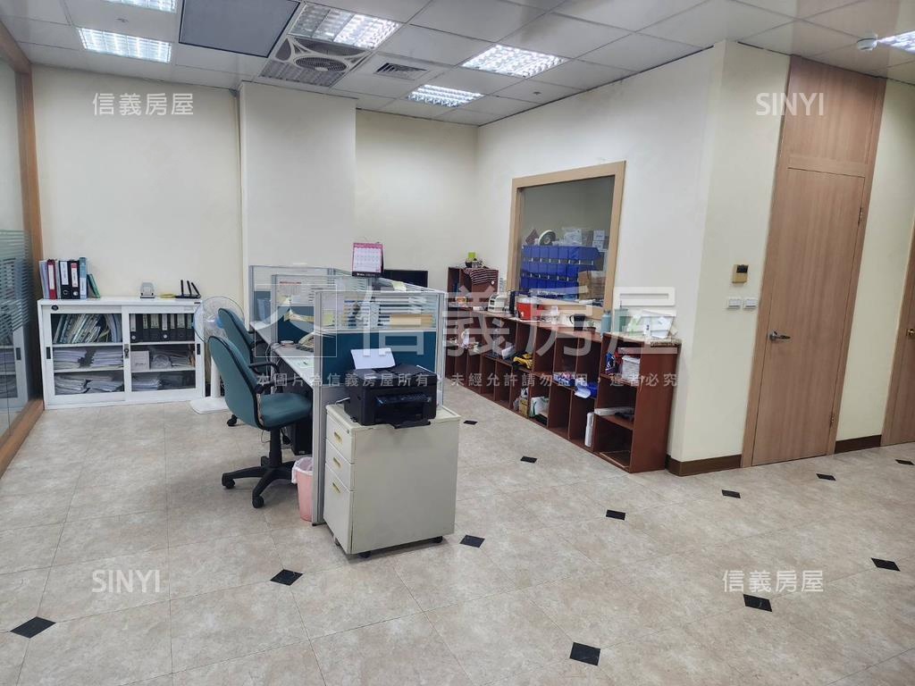 贏翼廠辦房屋室內格局與周邊環境