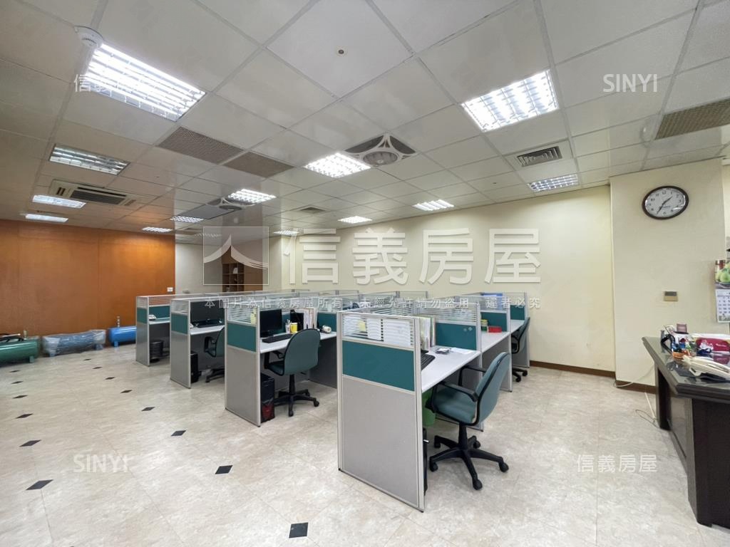 贏翼廠辦房屋室內格局與周邊環境