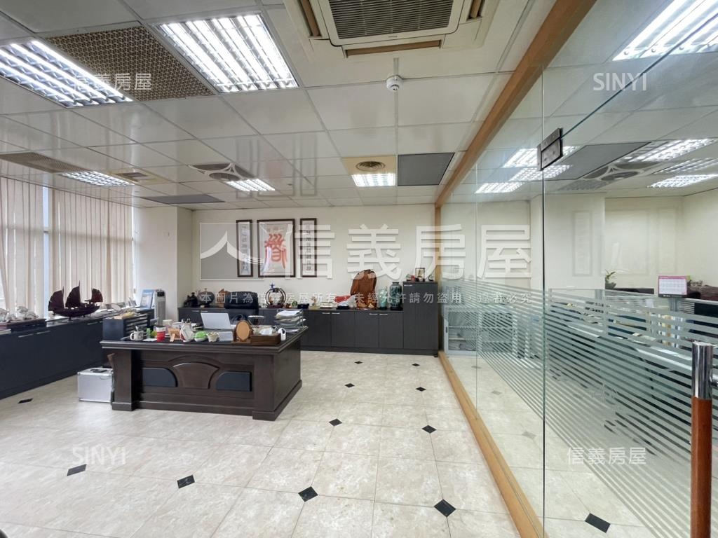 贏翼廠辦房屋室內格局與周邊環境