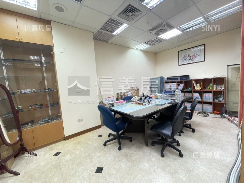 贏翼廠辦房屋室內格局與周邊環境