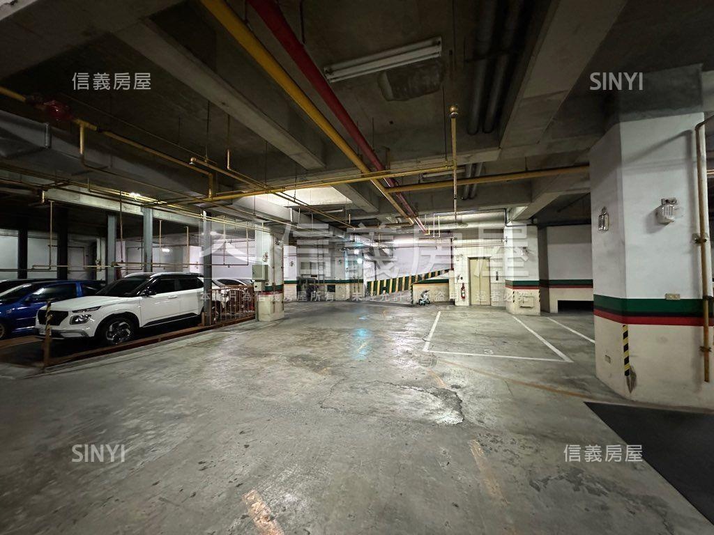擁抱森林海｜三房平車房屋室內格局與周邊環境