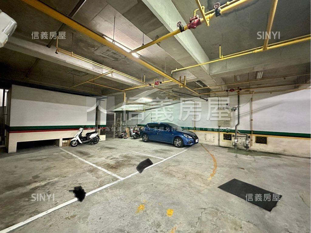 擁抱森林海｜三房平車房屋室內格局與周邊環境