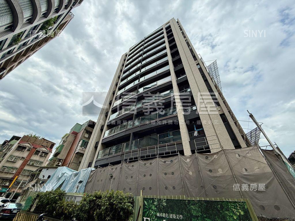 城德華福－Ａ５景觀三房房屋室內格局與周邊環境