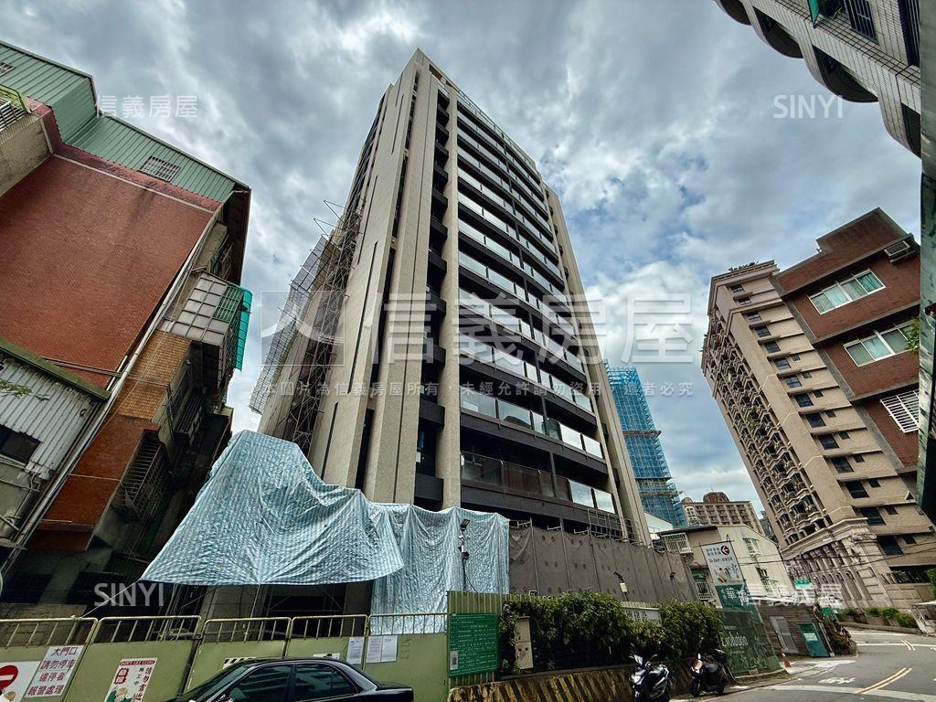 城德華福－Ａ５景觀三房房屋室內格局與周邊環境