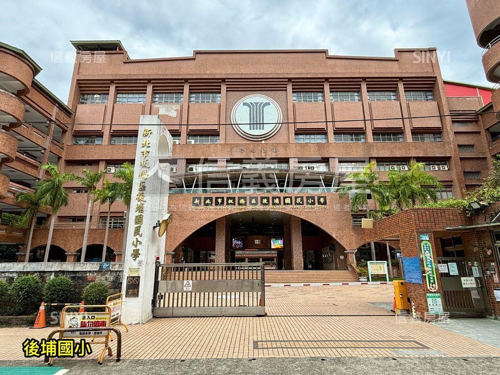 城德華福－Ａ５景觀三房房屋室內格局與周邊環境