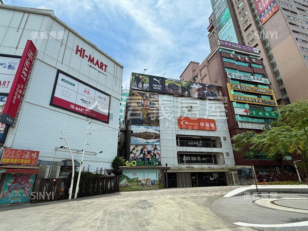 城德華福－Ａ５景觀三房房屋室內格局與周邊環境