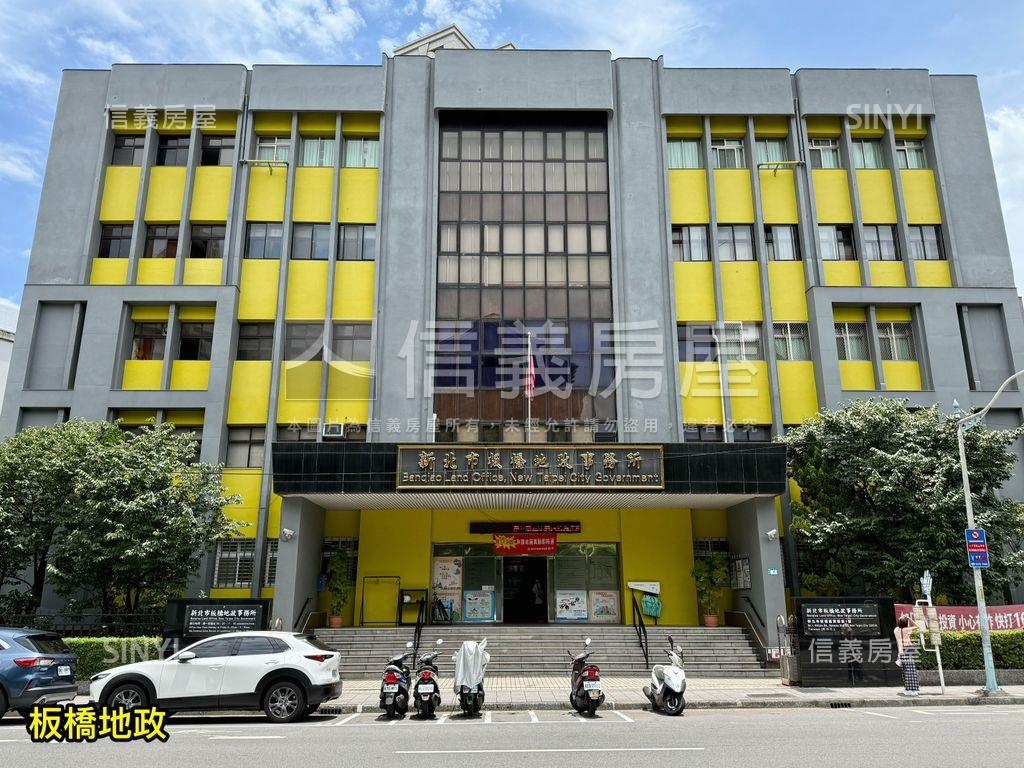 城德華福－Ａ５景觀三房房屋室內格局與周邊環境