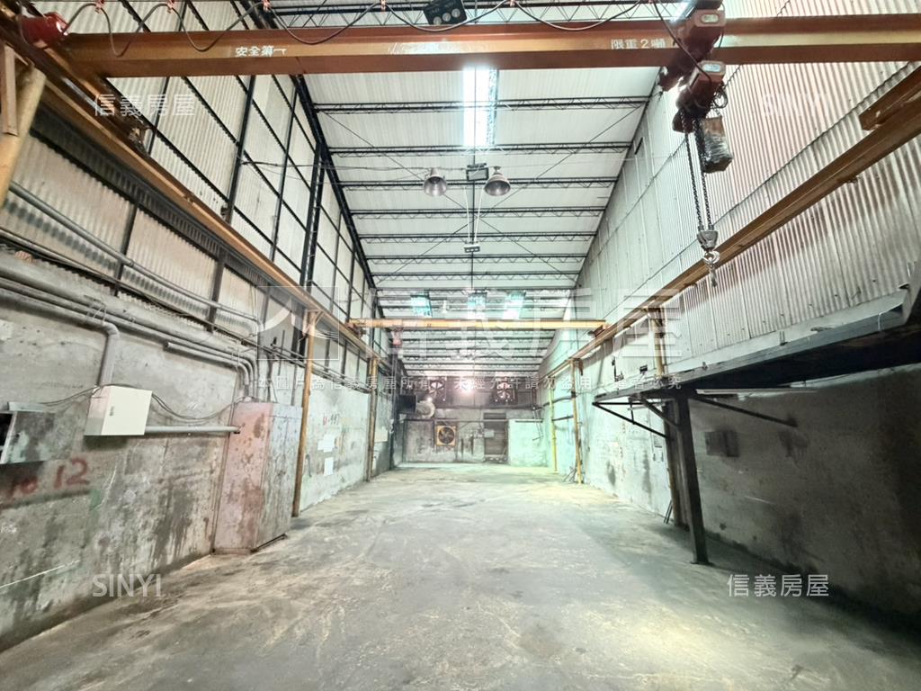 永康臨約１２米甲工廠房房屋室內格局與周邊環境
