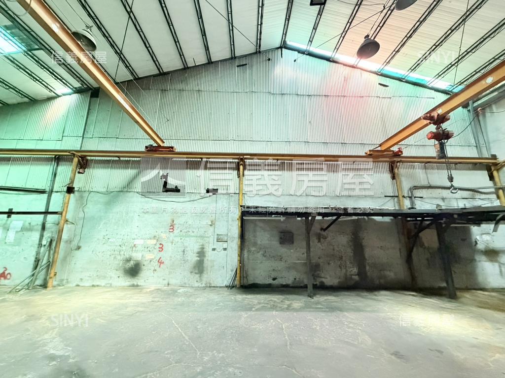 永康臨約１２米甲工廠房房屋室內格局與周邊環境
