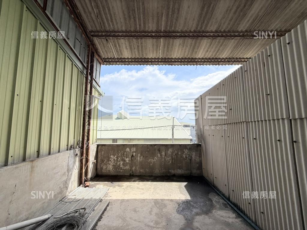 永康臨約１２米甲工廠房房屋室內格局與周邊環境