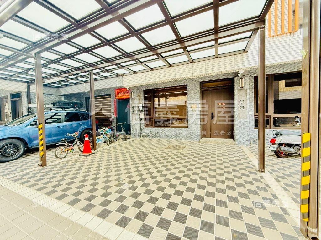 楊梅富岡櫻木花道透天別墅房屋室內格局與周邊環境
