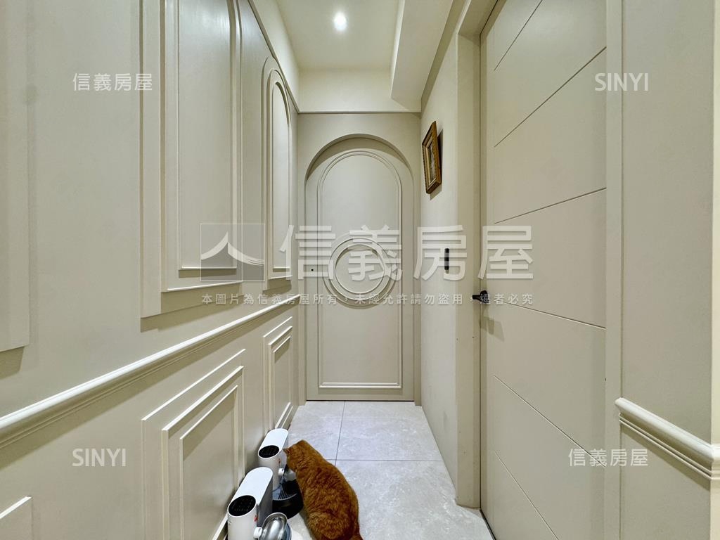 巨蛋次高樓層裝潢豪美宅房屋室內格局與周邊環境