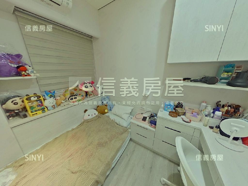 高醫商圈淳白三房平車房屋室內格局與周邊環境