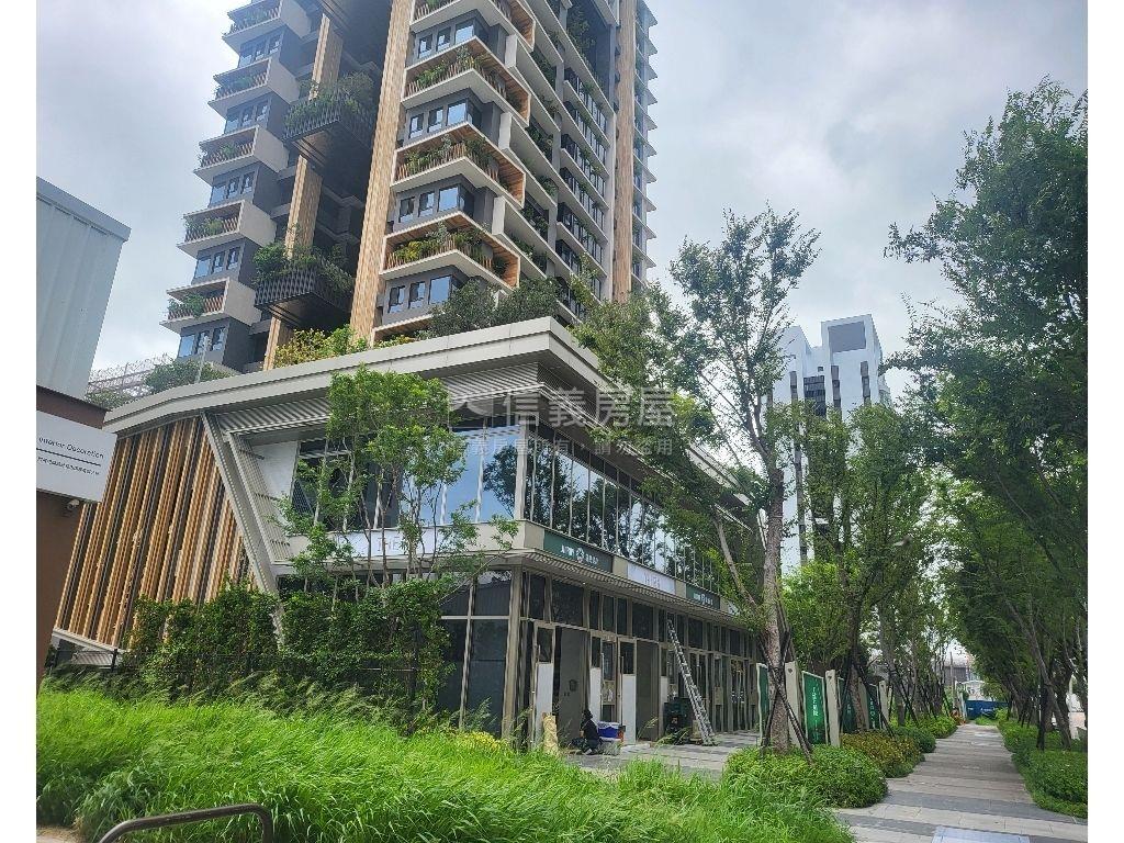 精銳店鋪Ｓ２房屋室內格局與周邊環境