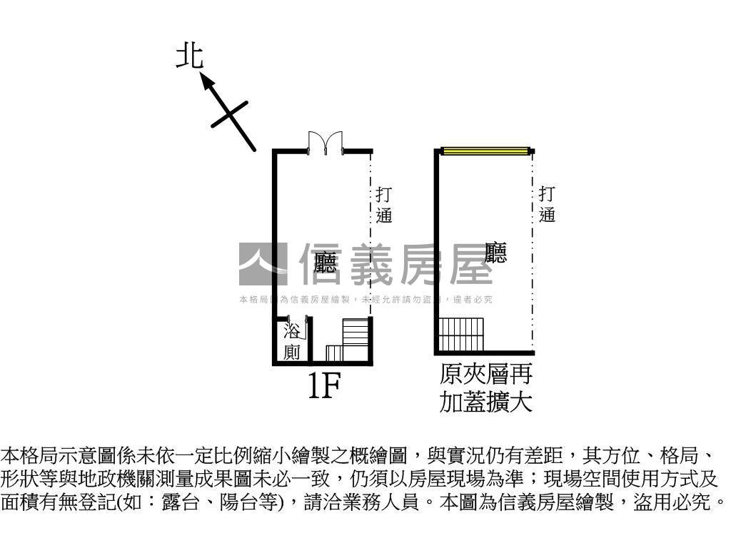 精銳店鋪Ｓ２房屋室內格局與周邊環境