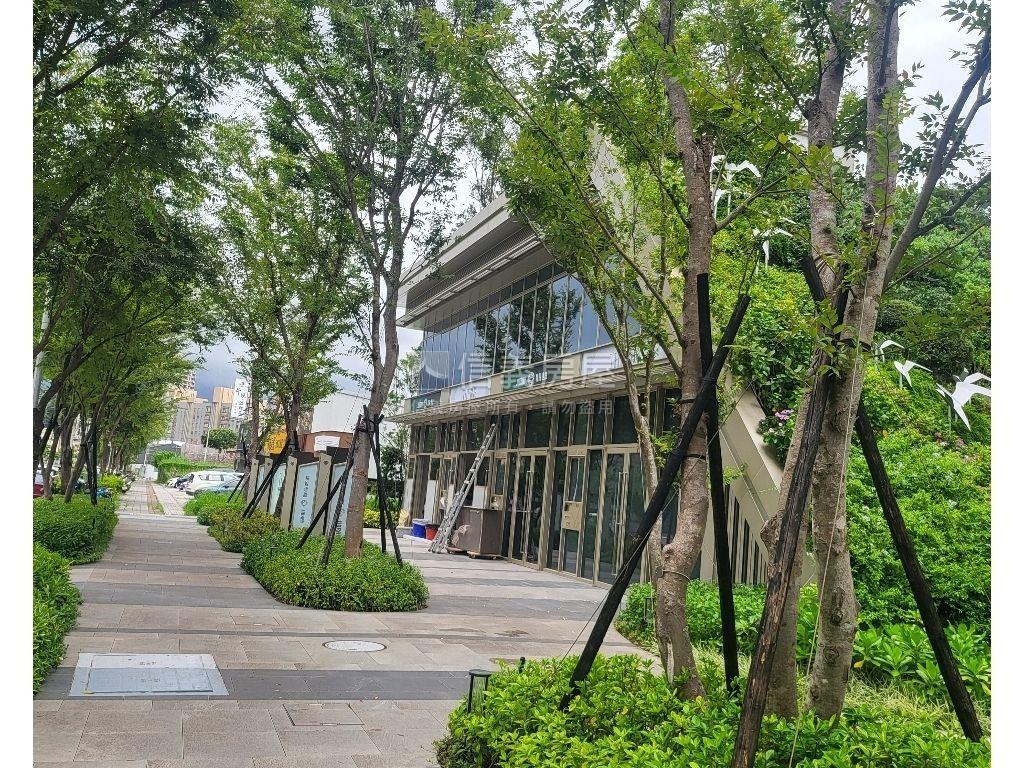 精銳店鋪Ｓ２房屋室內格局與周邊環境