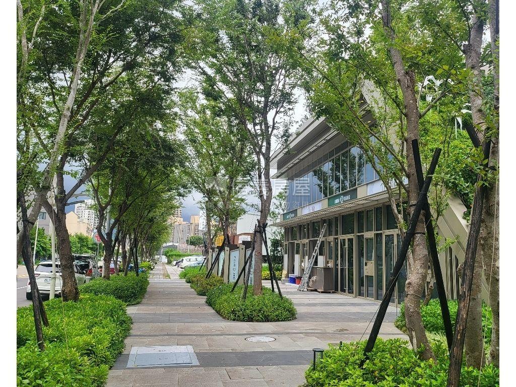 精銳店鋪Ｓ２房屋室內格局與周邊環境