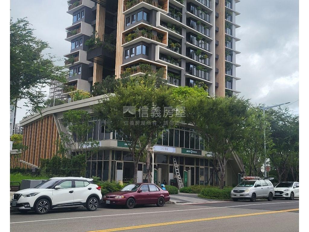 精銳店鋪Ｓ２房屋室內格局與周邊環境