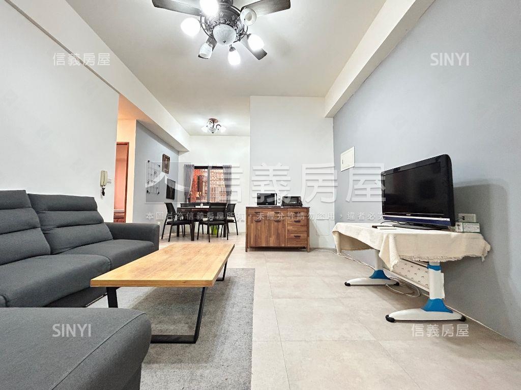 惠文學區首購三房房屋室內格局與周邊環境