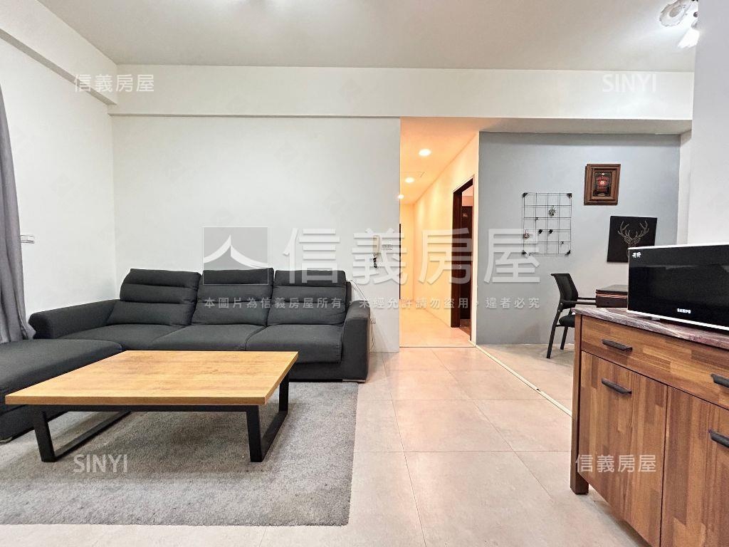 惠文學區首購三房房屋室內格局與周邊環境