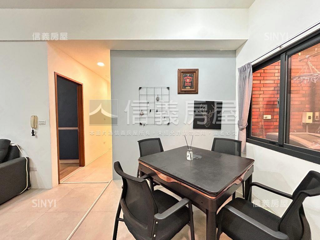 惠文學區首購三房房屋室內格局與周邊環境