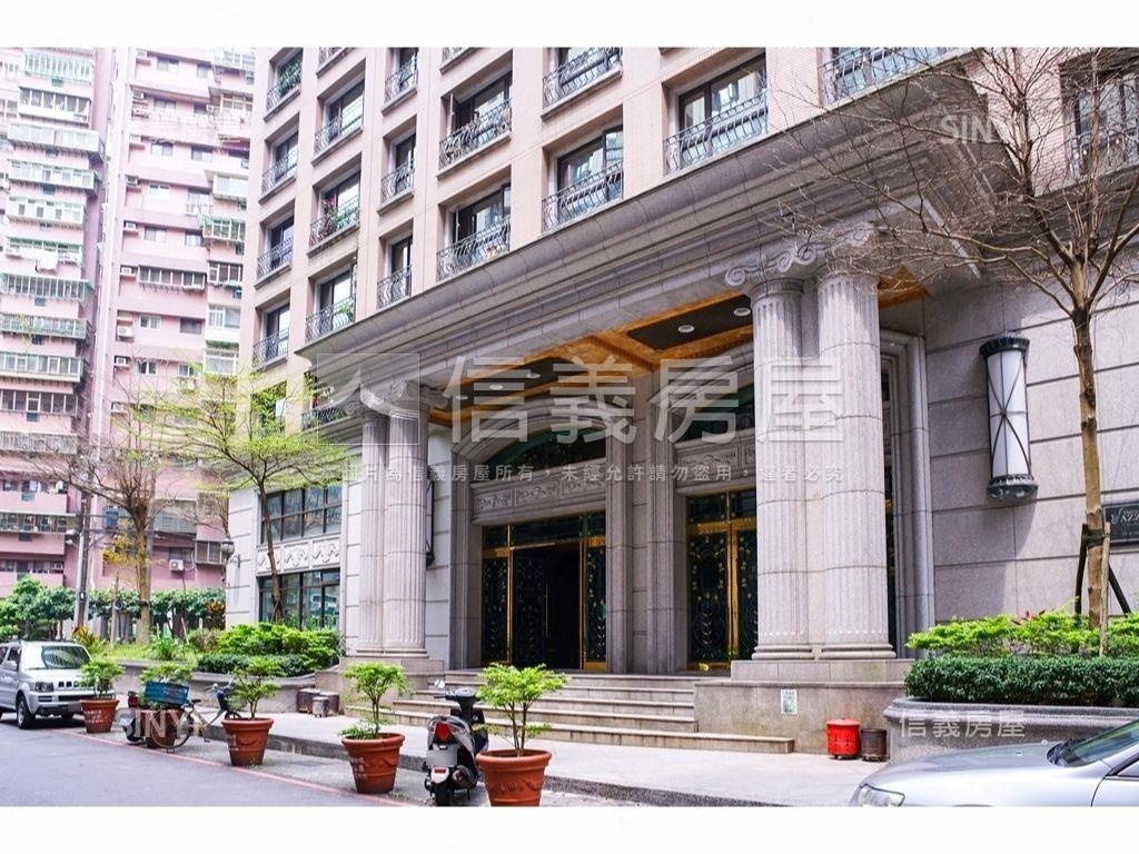 福德黃金爵士店面房屋室內格局與周邊環境
