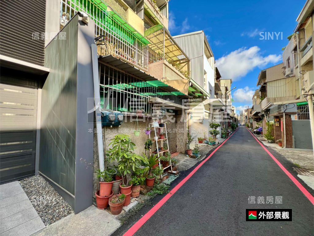 獨院｜孝親房｜大地坪透天房屋室內格局與周邊環境