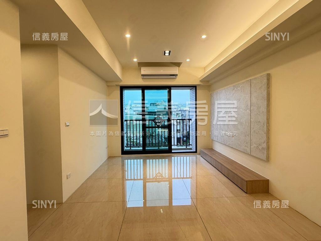寬心一品苑全新未住美三房房屋室內格局與周邊環境