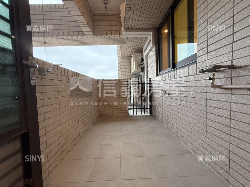 寬心一品苑全新未住美三房房屋室內格局與周邊環境