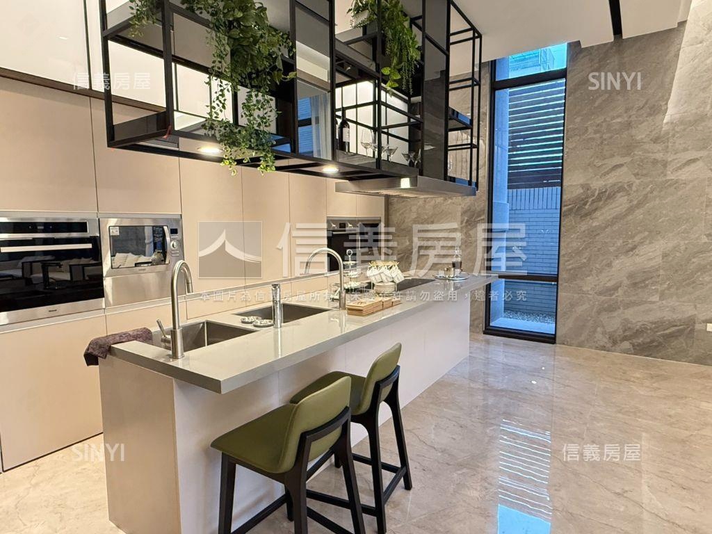 寬心一品苑全新未住美三房房屋室內格局與周邊環境