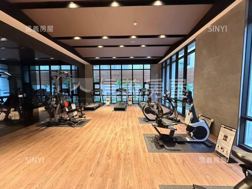 寬心一品苑全新未住美三房房屋室內格局與周邊環境