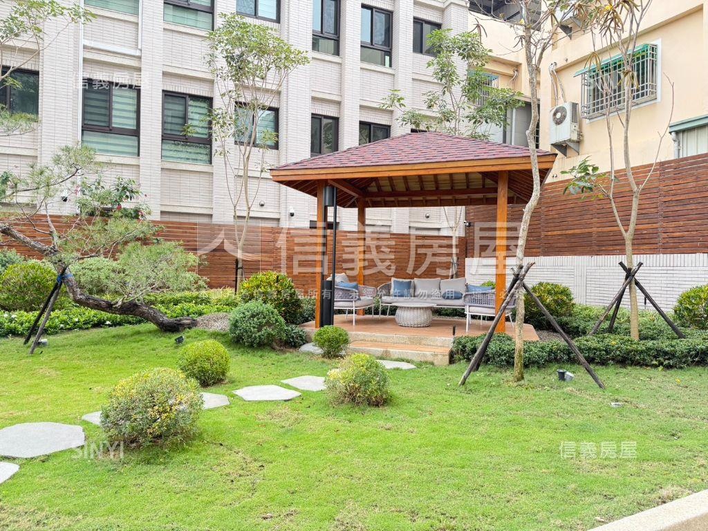 寬心一品苑全新未住美三房房屋室內格局與周邊環境