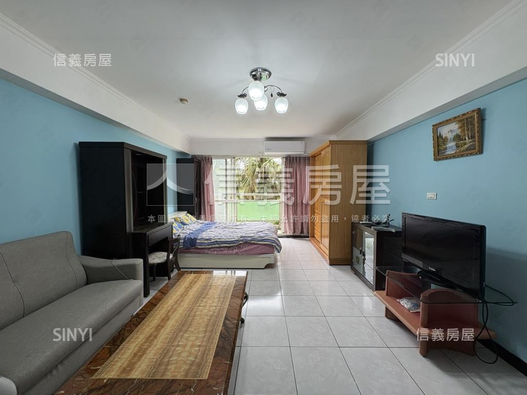 風光明媚清幽電梯宅房屋室內格局與周邊環境