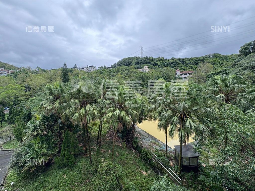 風光明媚清幽電梯宅房屋室內格局與周邊環境