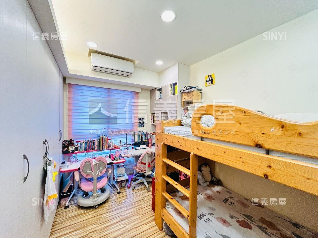 雙捷金鑽⭐三重站４房車位房屋室內格局與周邊環境
