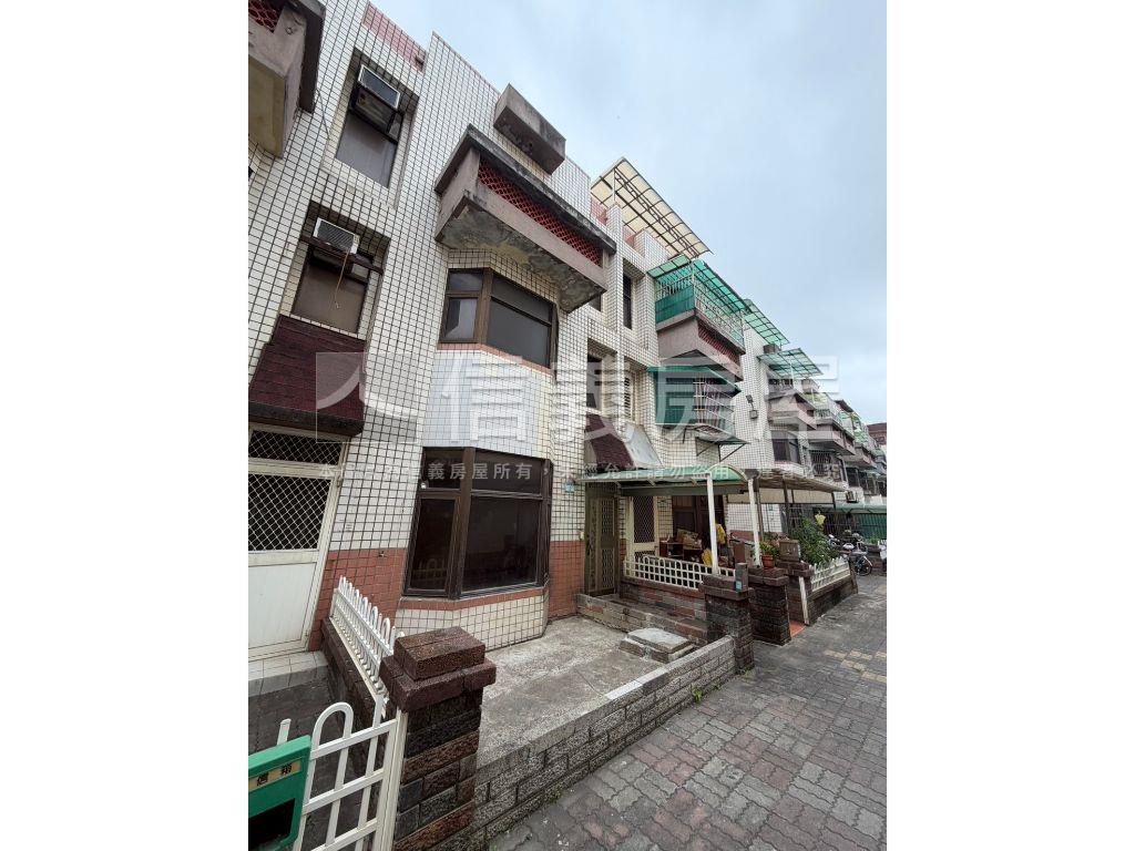 獨棟４層透天＋坡平車位房屋室內格局與周邊環境