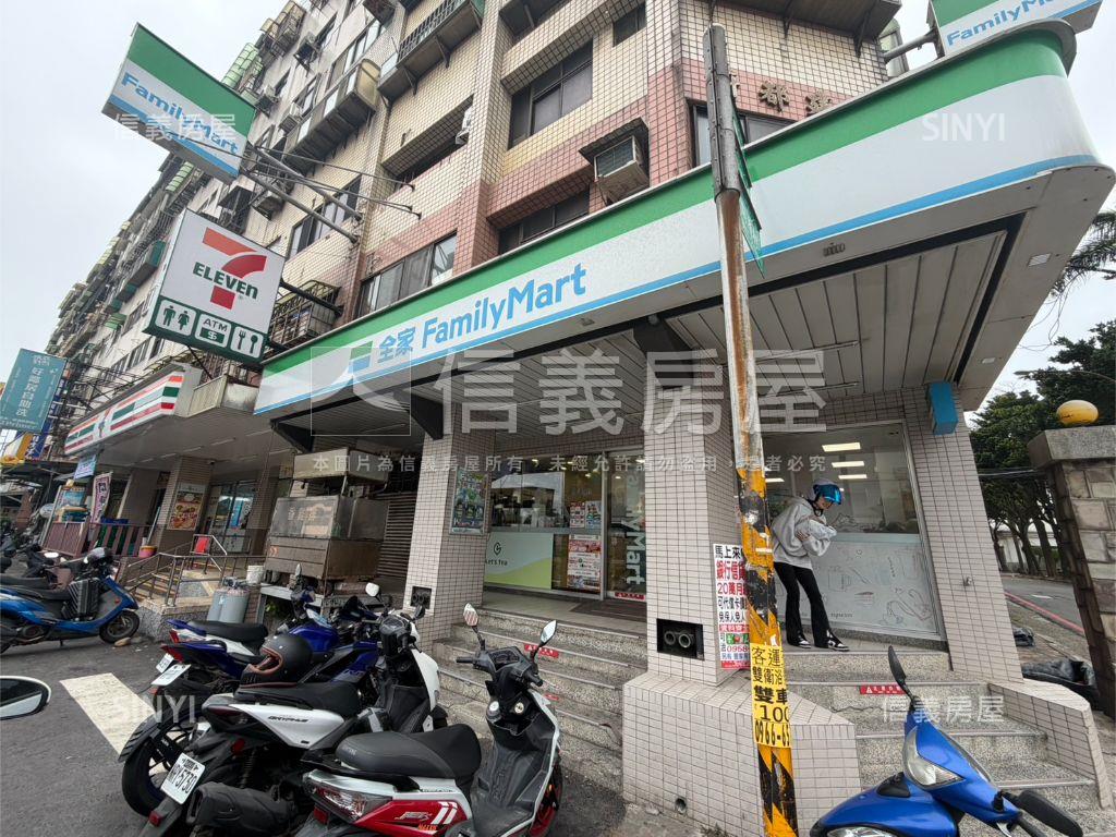 獨棟４層透天＋坡平車位房屋室內格局與周邊環境