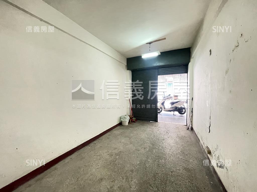 龍虎公寓一樓房屋室內格局與周邊環境